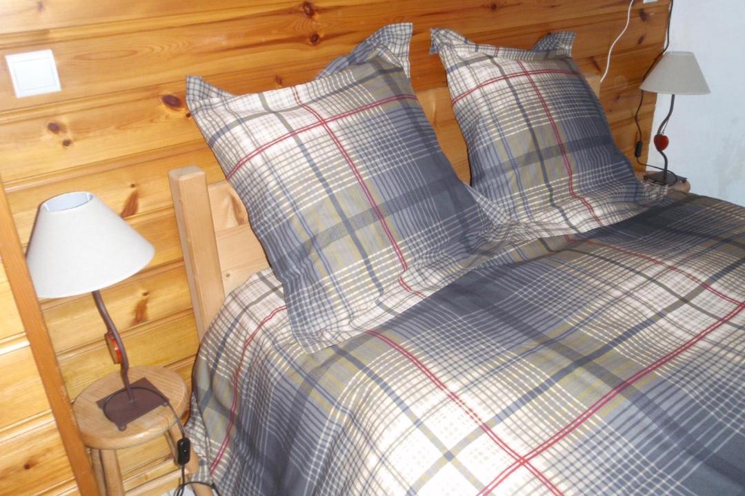 Photo of Bedroom in Samoens