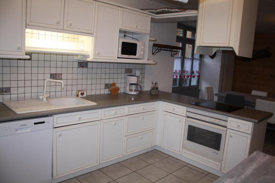 Photo of Kitchen in Samoens