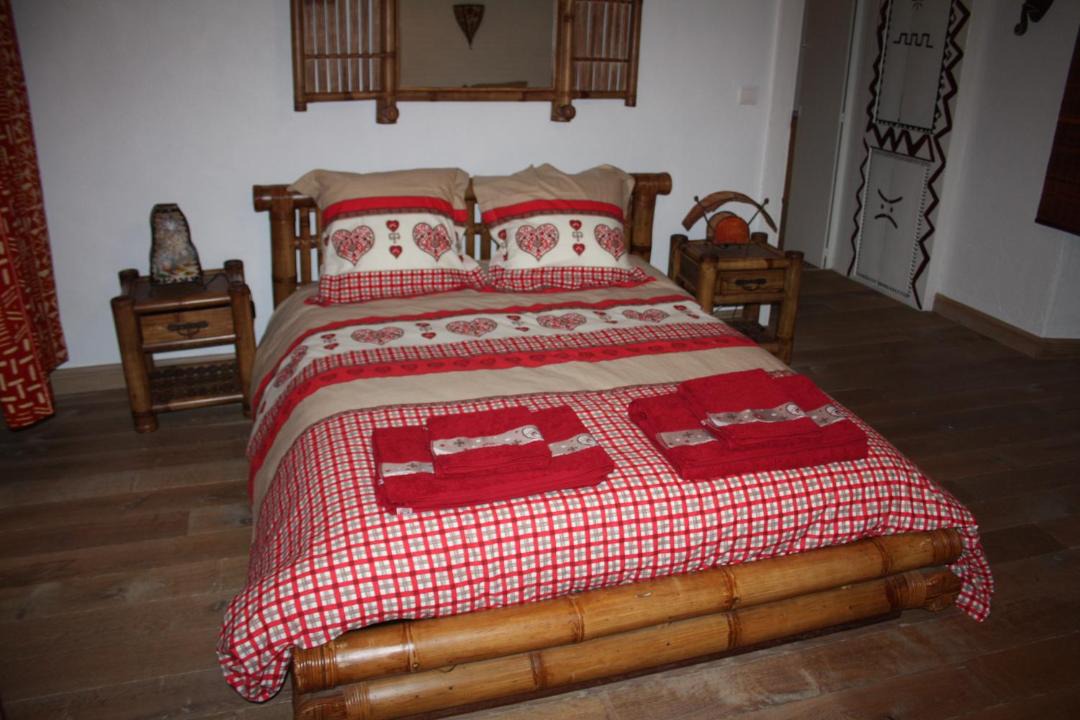 Photo of Bedroom in Samoens