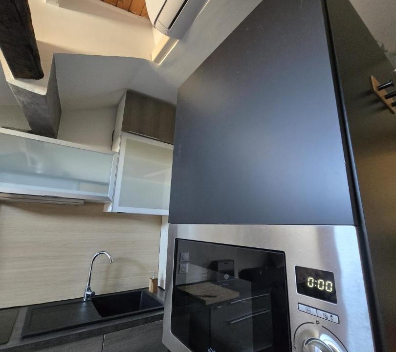 Photo of Kitchen in Gares