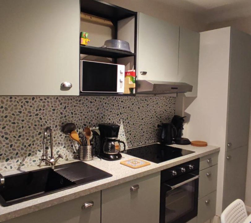 Photo of Kitchen in Coursan