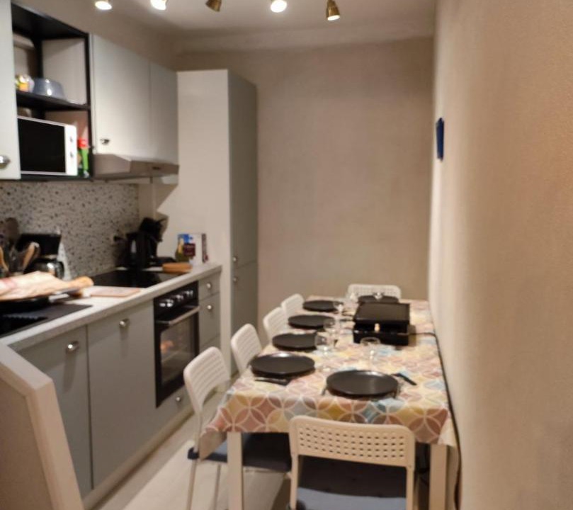 Photo of Kitchen in Coursan