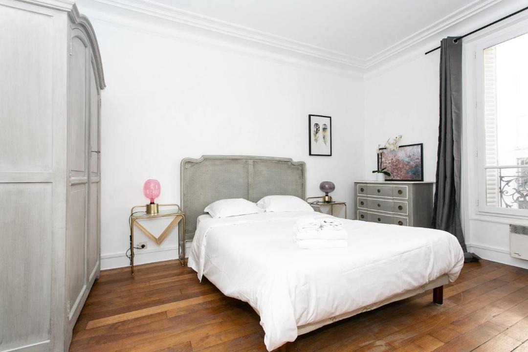 Photo of Bedroom in Quartier de l'Ecole-Militaire