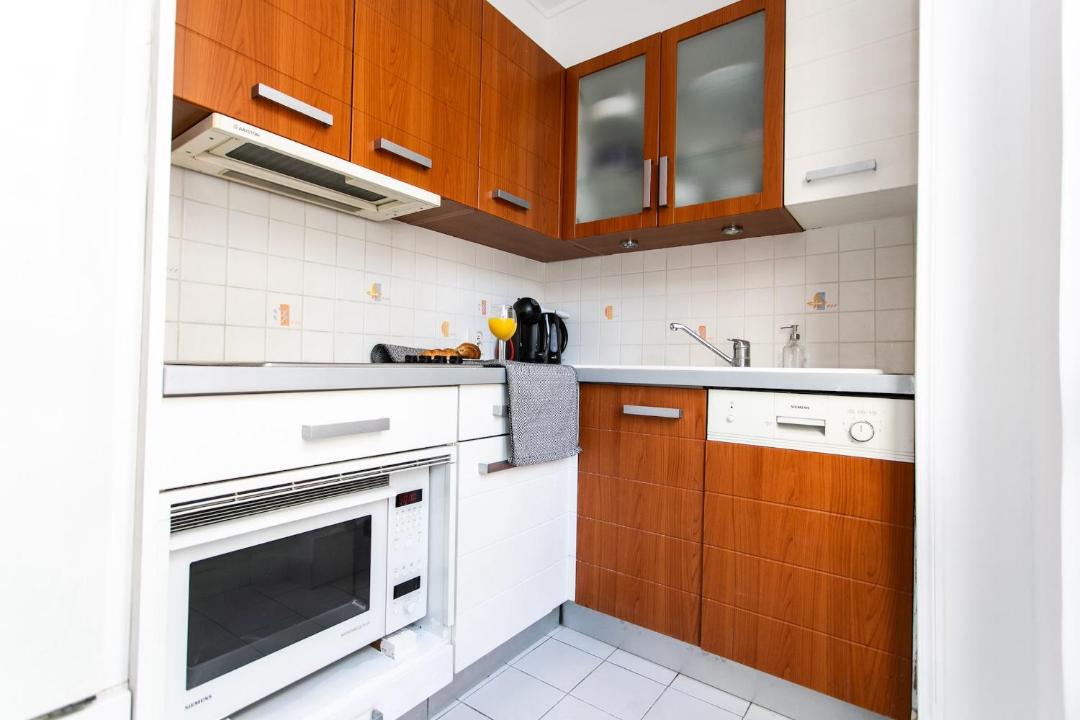Photo of Kitchen in Quartier de l'Ecole-Militaire