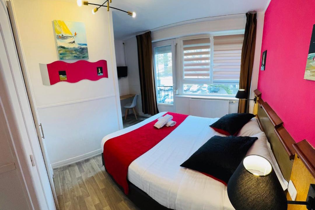 Photo of Bedroom in Brequerecque
