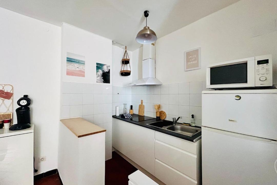 Photo of Kitchen in Clemenceau
