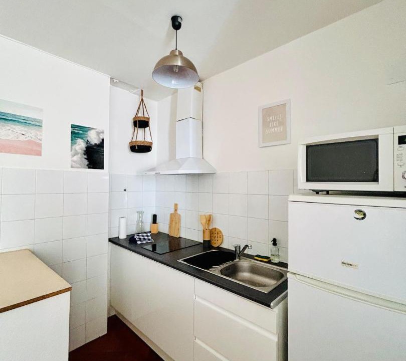 Photo of Kitchen in Clemenceau