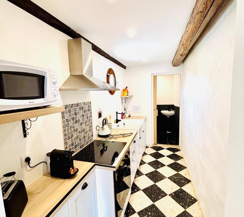 Photo of Kitchen in Quarante