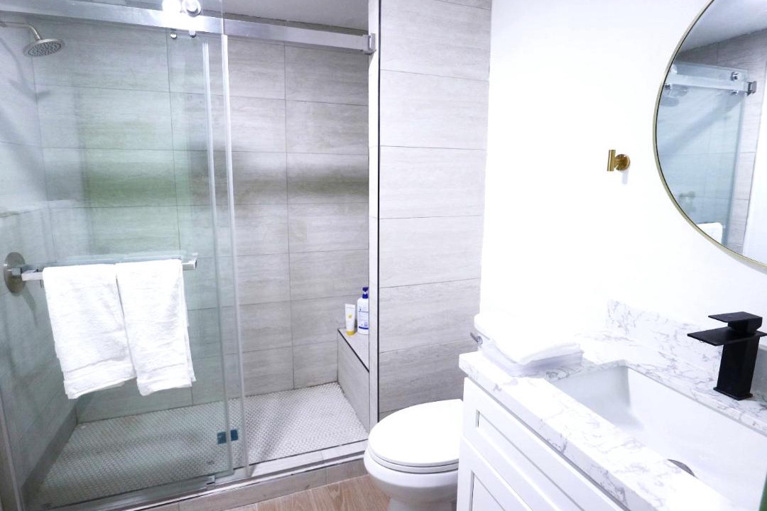 Photo of Bathroom in Newberry Springs