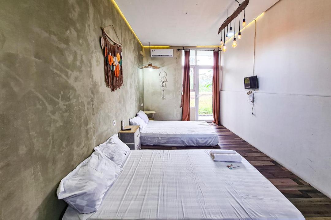 Photo of Bedroom in Baturaden