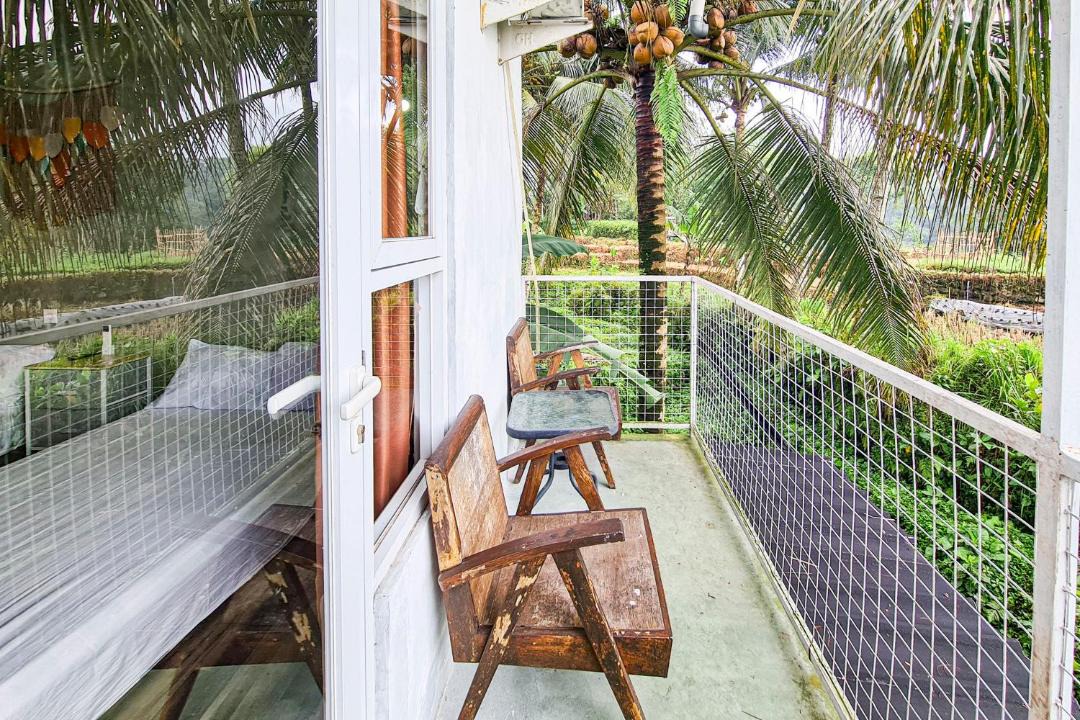 Photo of Patio Balcony in Baturaden