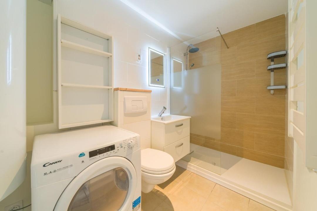 Photo of Bathroom in Allevard