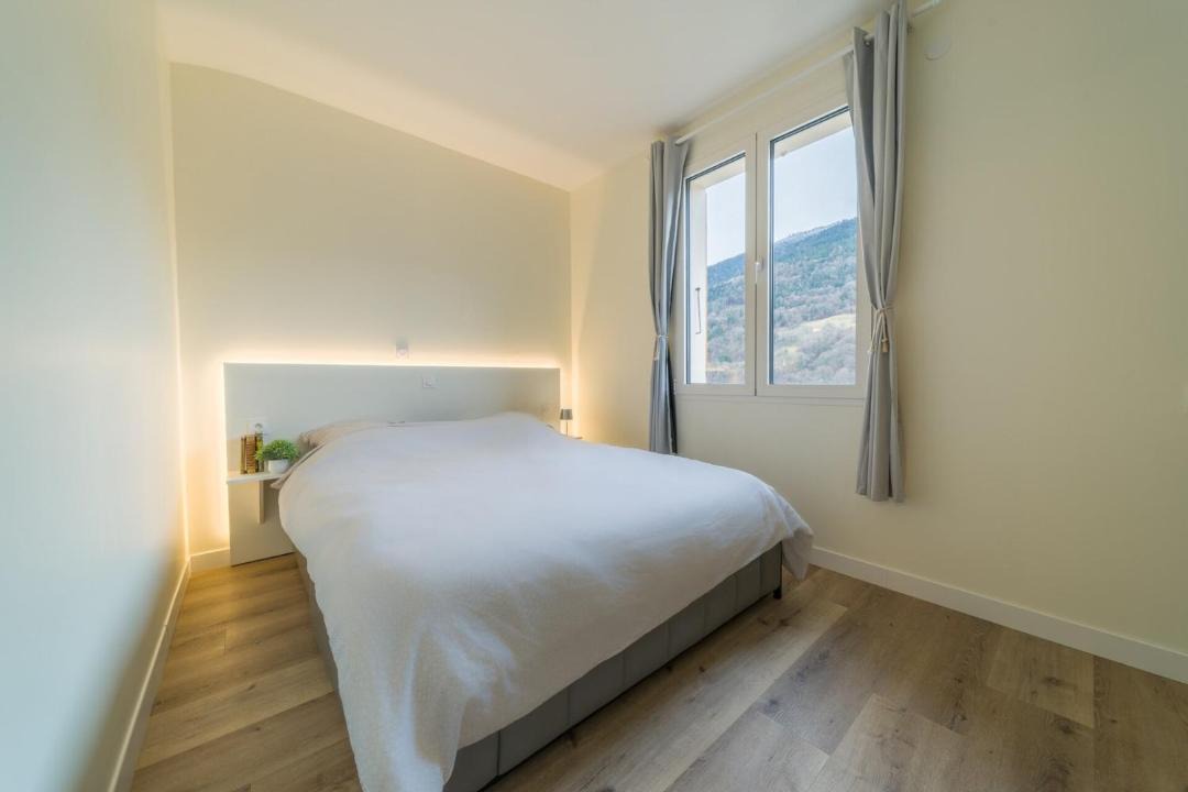 Photo of Bedroom in Allevard
