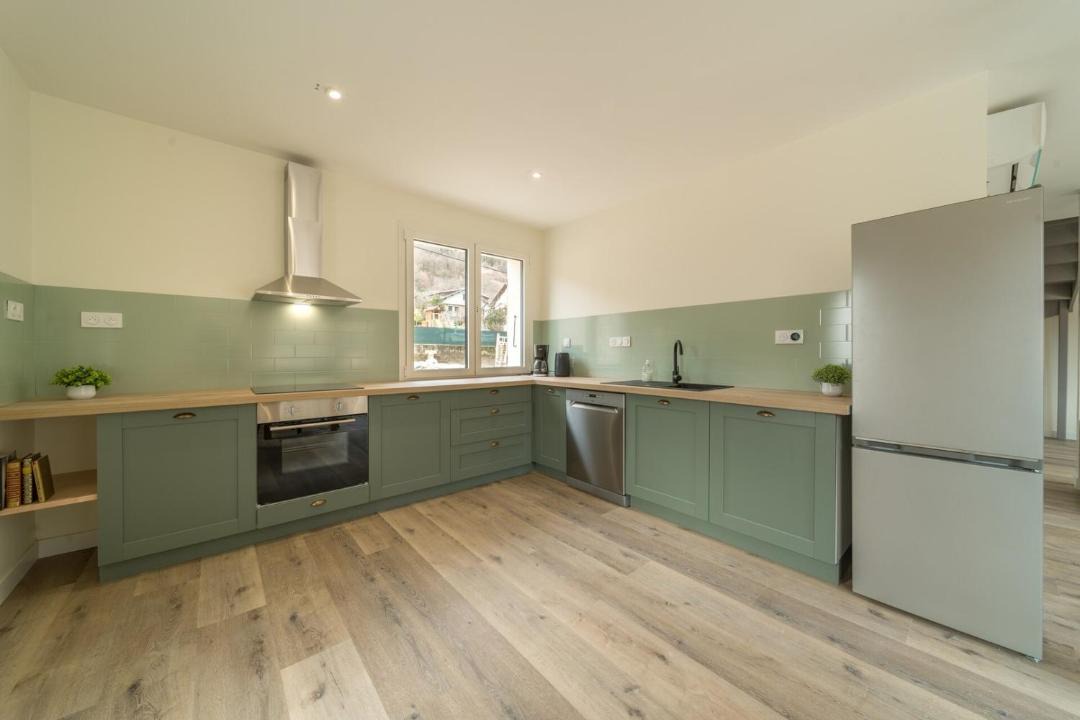 Photo of Kitchen in Allevard