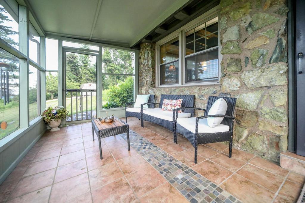Photo of Patio Balcony in Lyndhurst