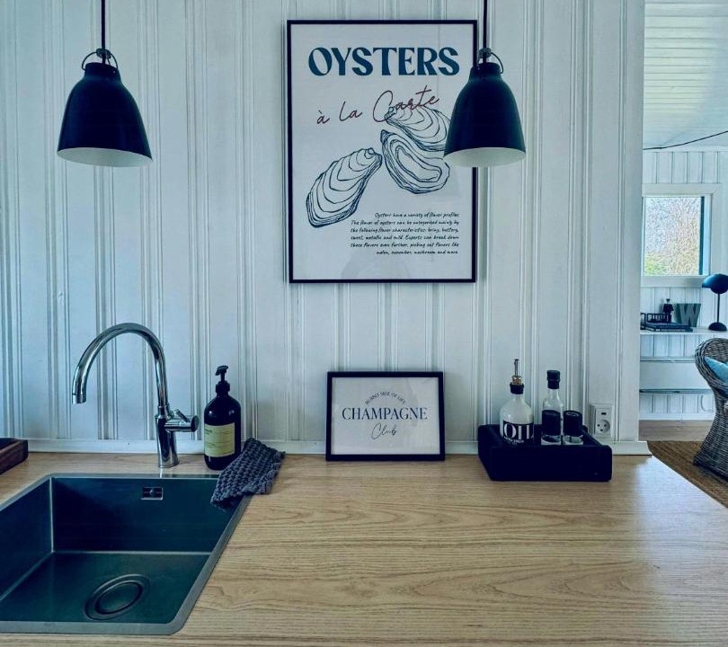 Photo of Kitchen in Gilleleje