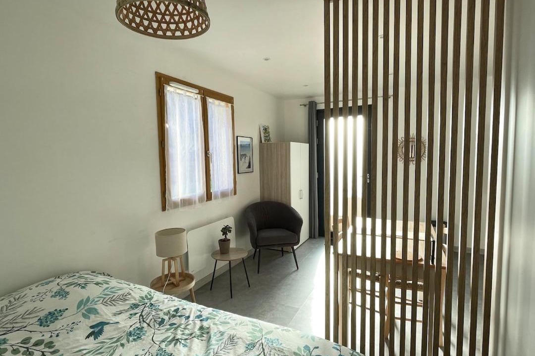 Photo of Bedroom in Chignin