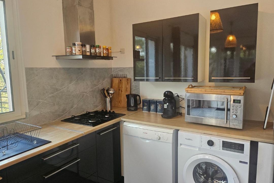 Photo of Kitchen in Cahors