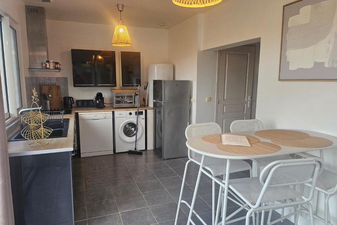 Photo of Kitchen in Cahors
