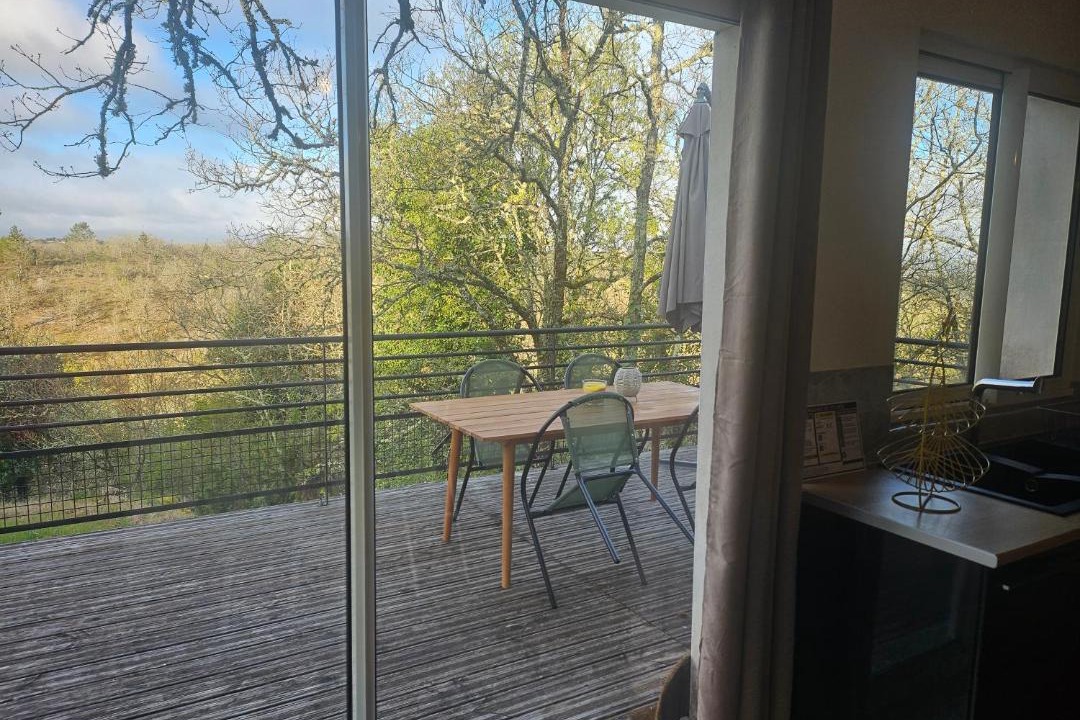 Photo of Patio Balcony in Cahors