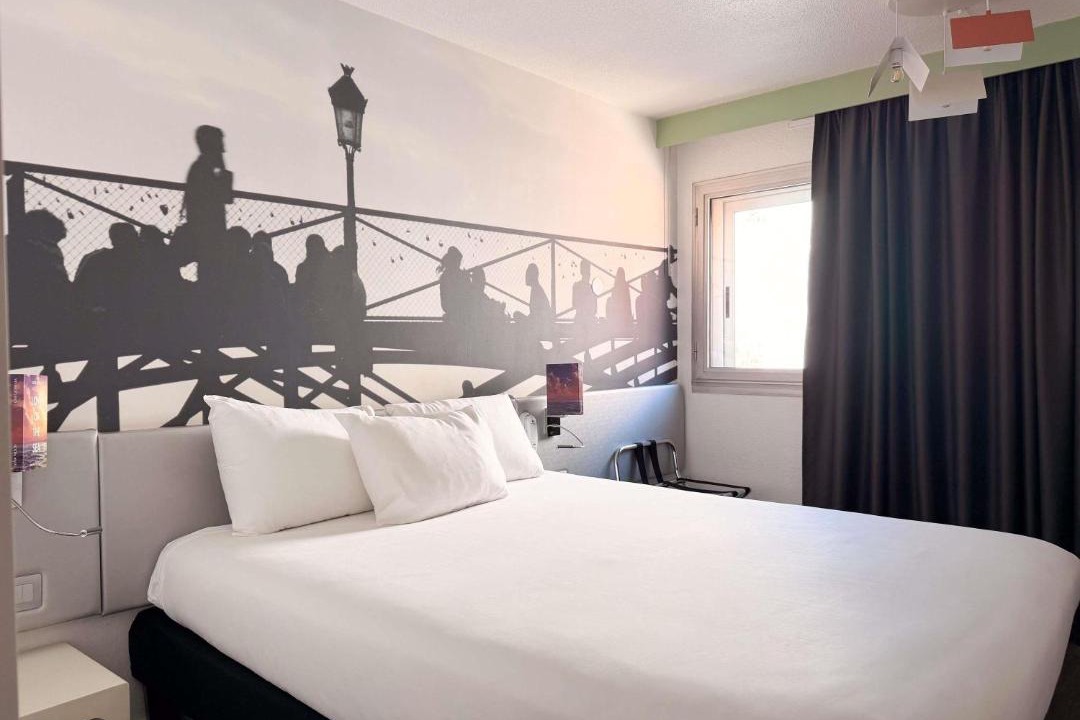 Photo of Bedroom in Gare