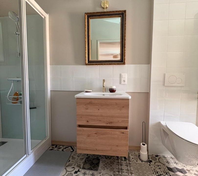 Photo of Bathroom in Saint-Genes-de-Blaye