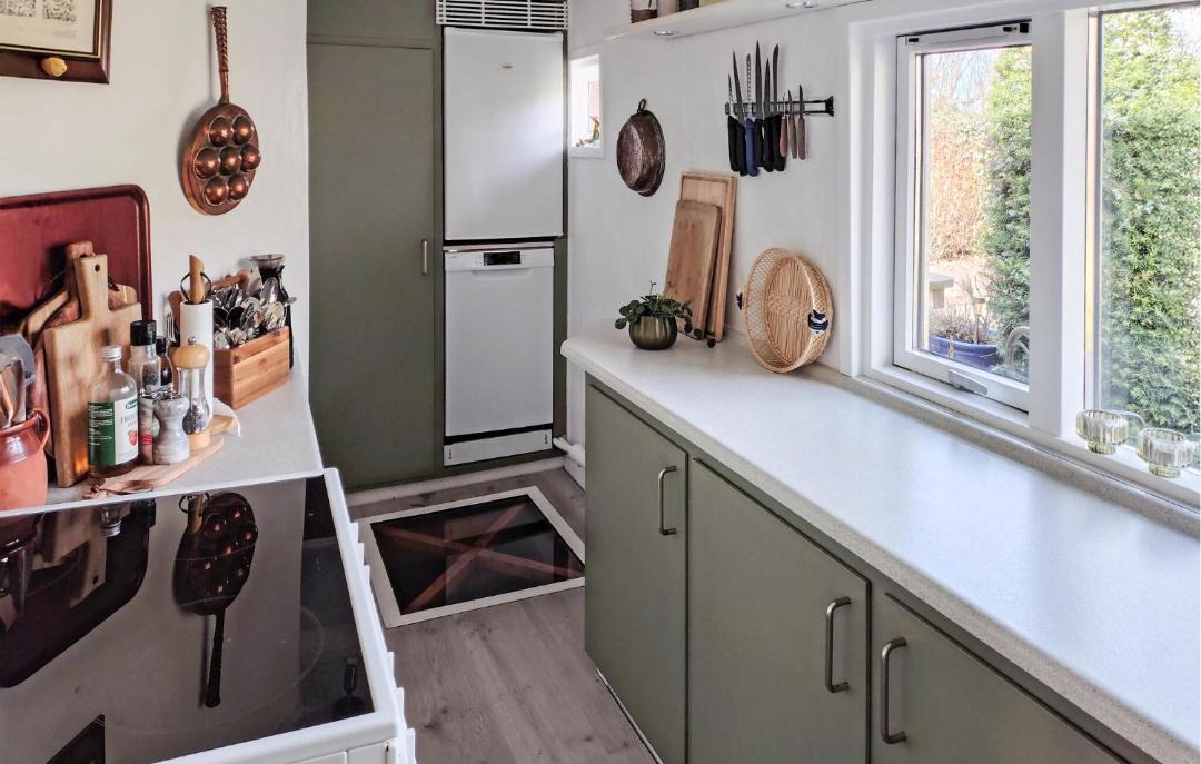 Photo of Kitchen in Nykobing Mors