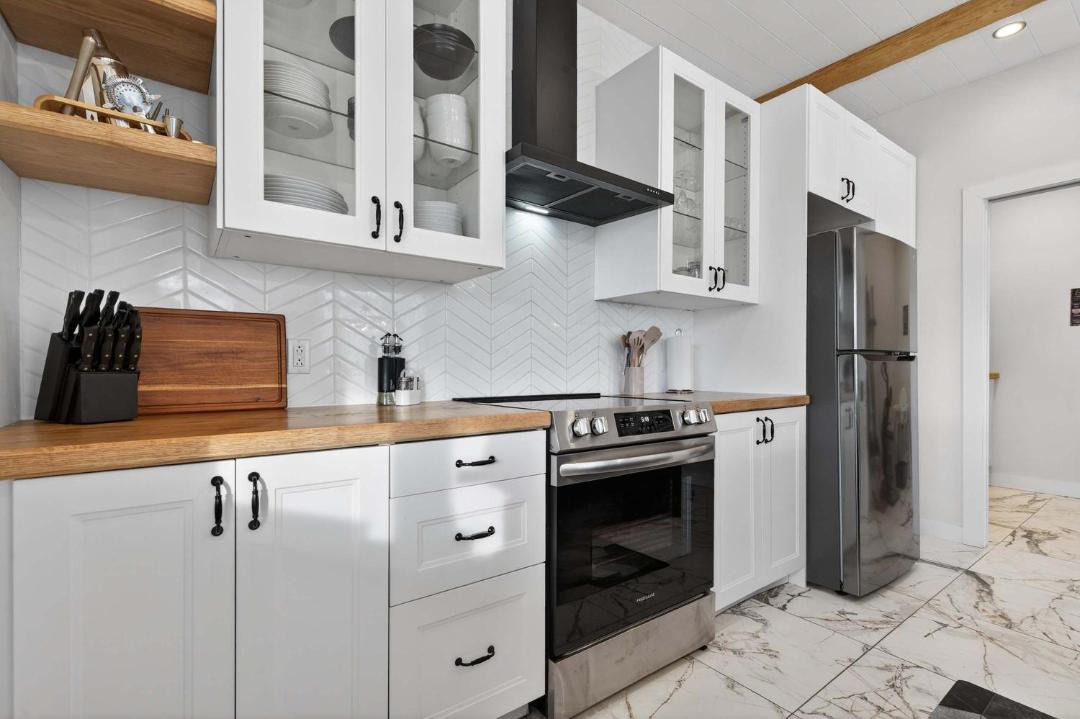 Photo of Kitchen in Saint Come