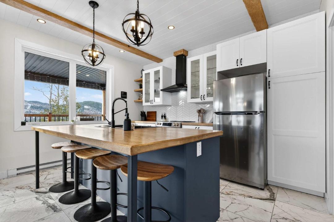 Photo of Kitchen in Saint Come