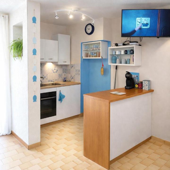Photo of Kitchen in La Petite Motte