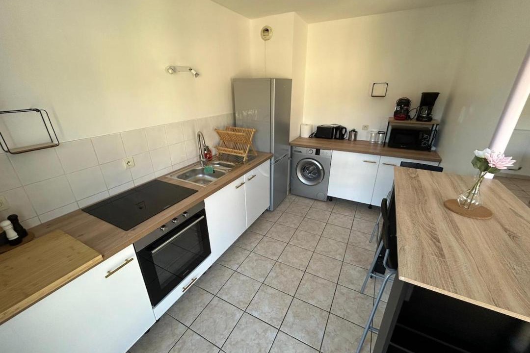 Photo of Kitchen in Livron-sur-Drome