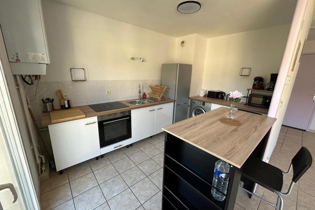 Photo of Kitchen in Livron-sur-Drome