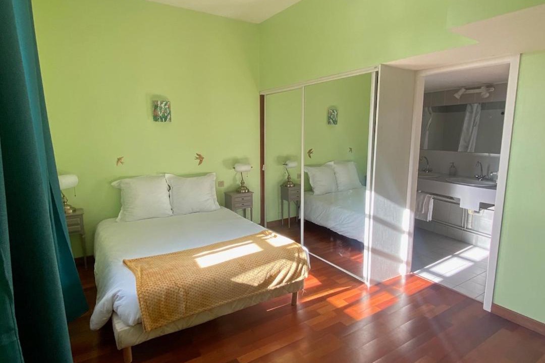Photo of Bedroom in Centre ville - Urbanistes