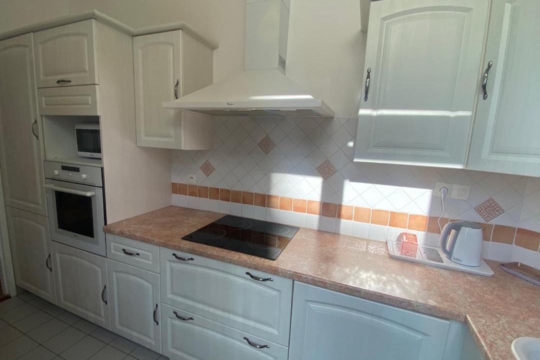 Photo of Kitchen in Centre ville - Urbanistes