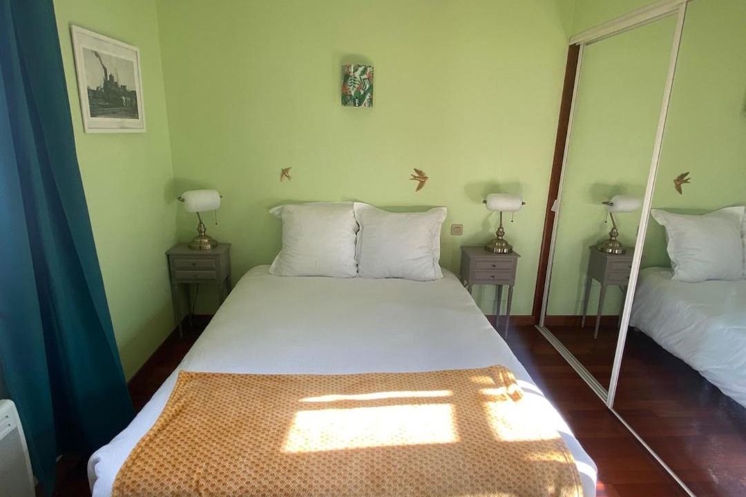 Photo of Bedroom in Centre ville - Urbanistes