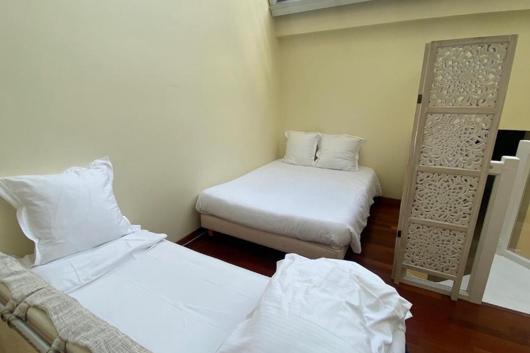Photo of Bedroom in Centre ville - Urbanistes
