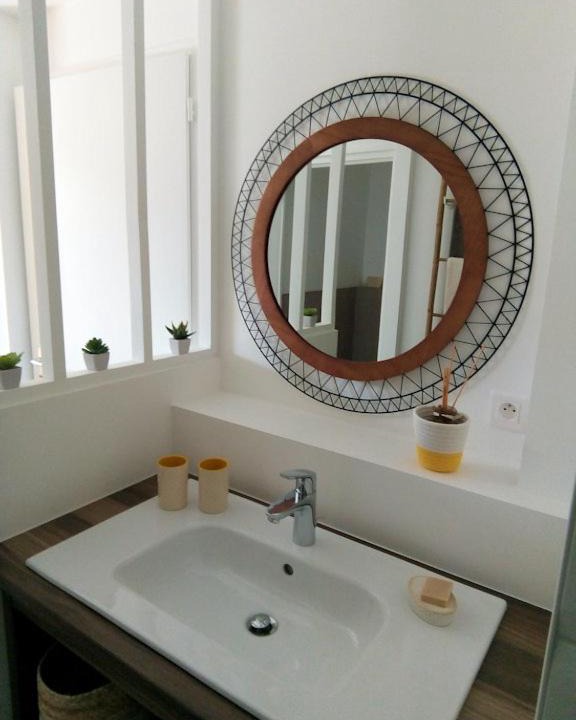 Photo of Bathroom in Le Puy-Saint-Bonnet