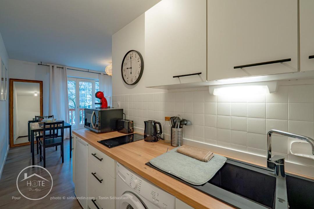 Photo of Kitchen in Chambery