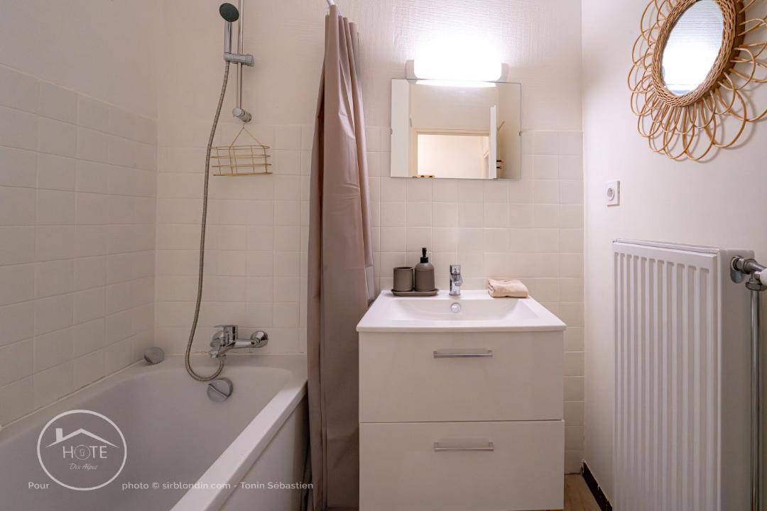 Photo of Bathroom in Chambery