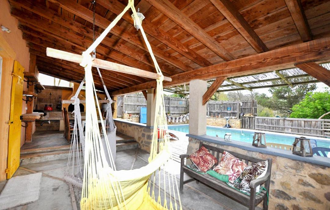 Photo of Patio Balcony in La Cassaigne