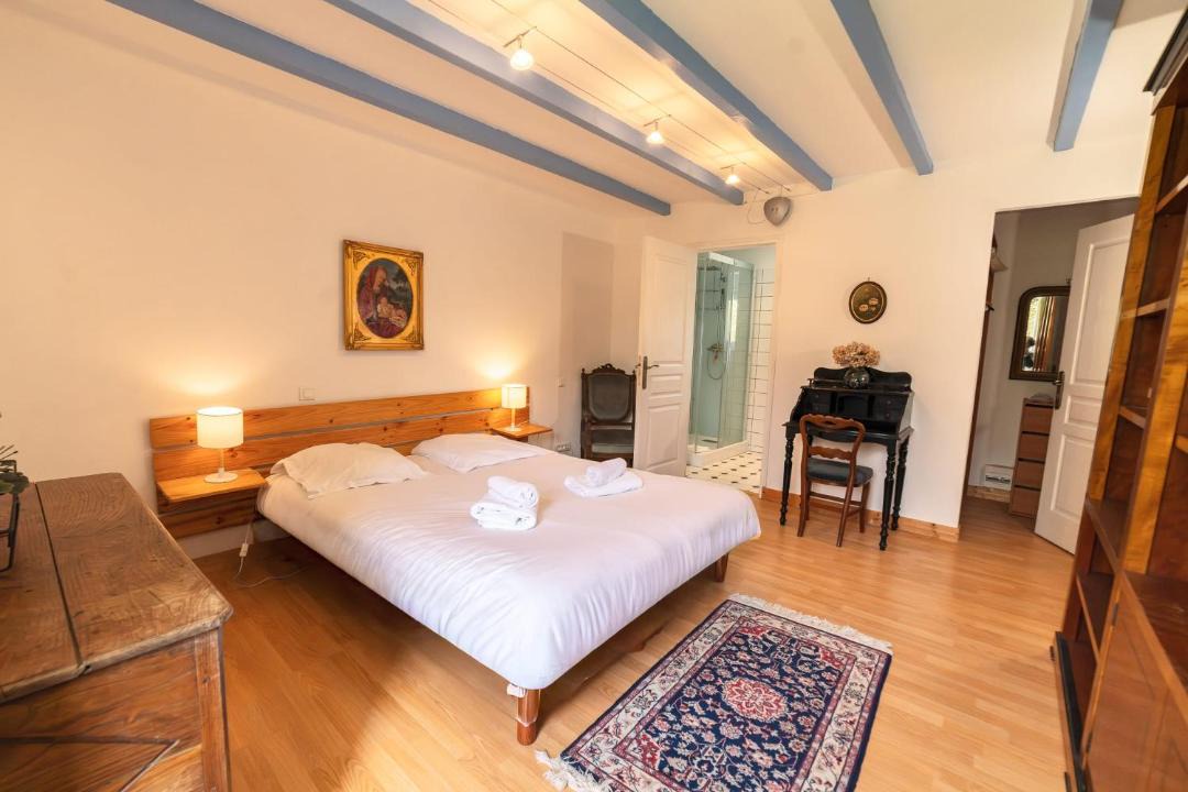 Photo of Bedroom in Pleurtuit