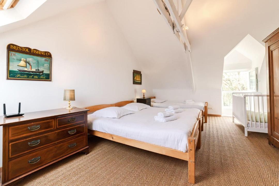 Photo of Bedroom in Pleurtuit
