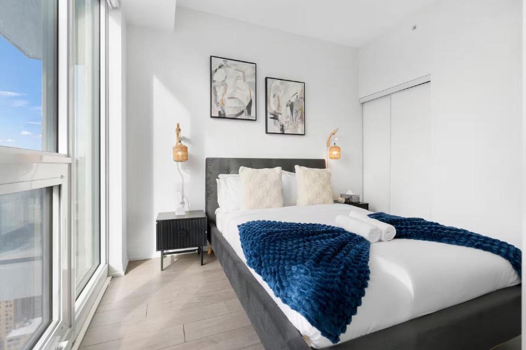 Photo of Bedroom in Garden District