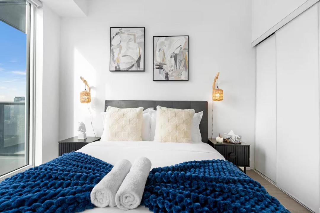Photo of Bedroom in Garden District