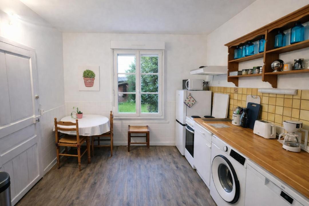 Photo of Kitchen in Paimpont