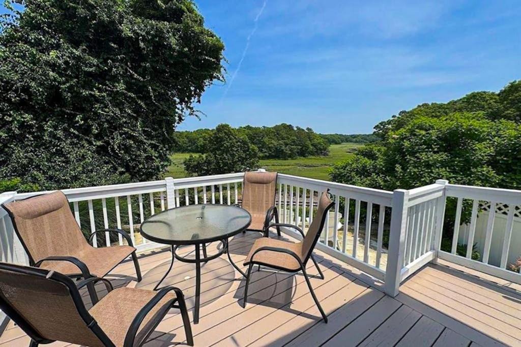 Photo of Patio Balcony in Pocasset