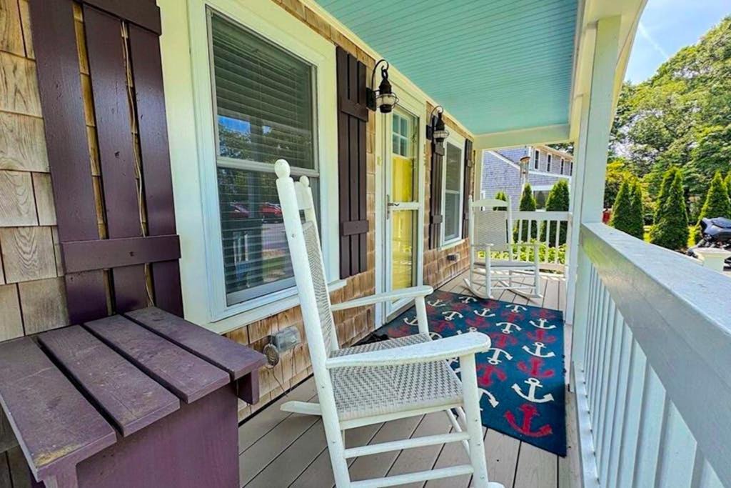 Photo of Patio Balcony in Pocasset
