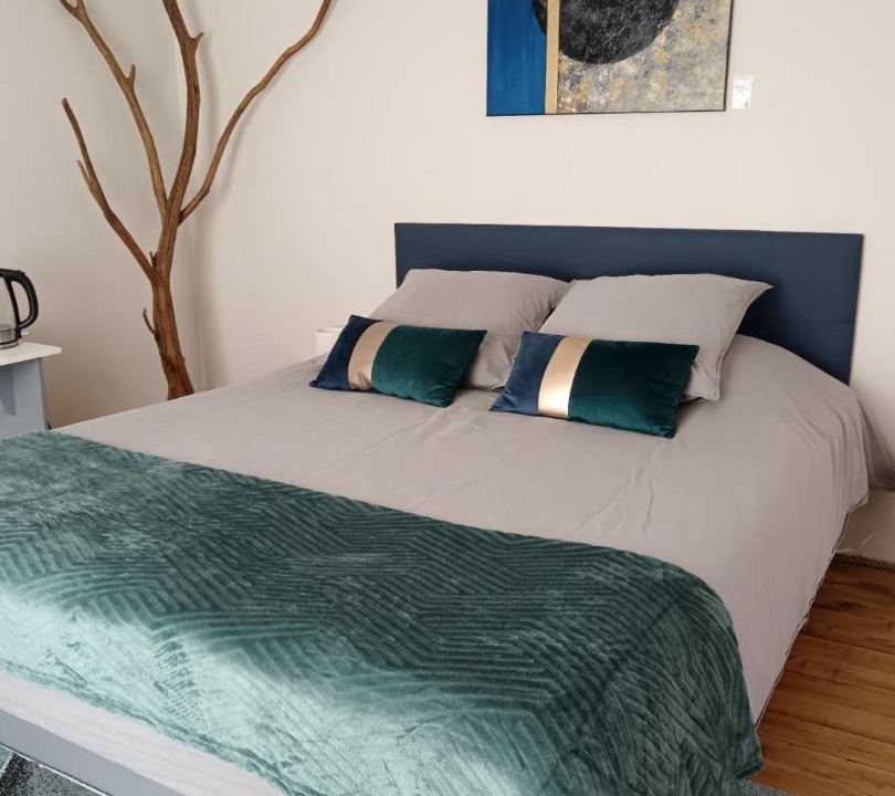 Photo of Bedroom in Castelnaud-la-Chapelle