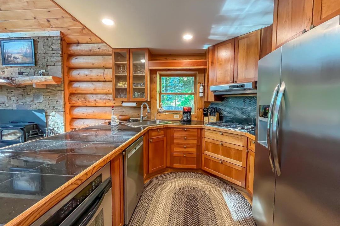 Photo of Kitchen in McHenry