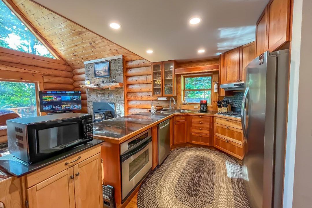 Photo of Kitchen in McHenry